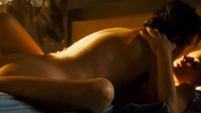 Radha Mitchell Nude - The Code (2009) HD 1080p