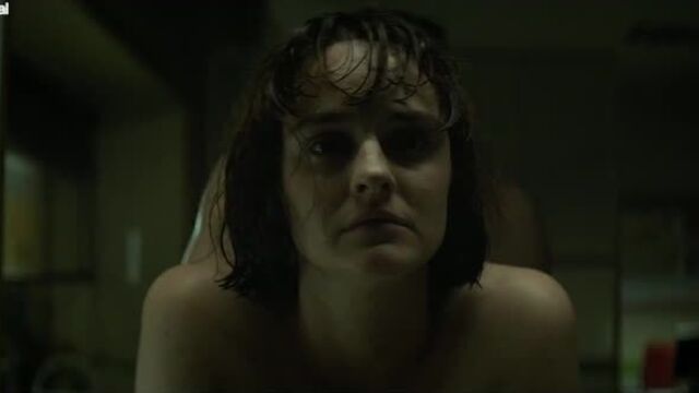 Noémie (Noemie) Merlant Nude - Jumbo (FR-2020) HD 1080p Web Watch Online / Ноэми Мерлан
