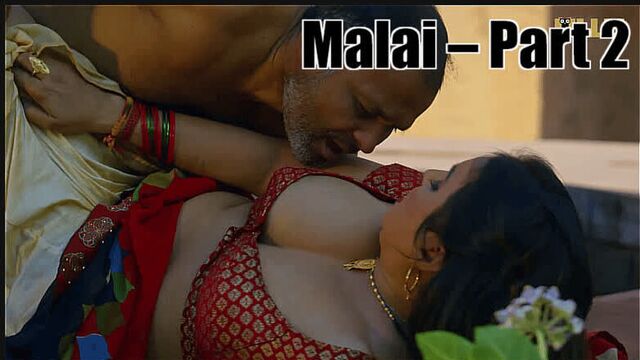MALAI (PART 2) ULLU HOT WEB SERIES (2023)