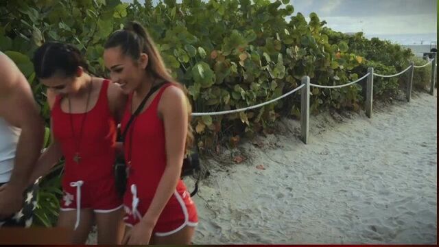 Kylie Rocket Mackenzie Mace
