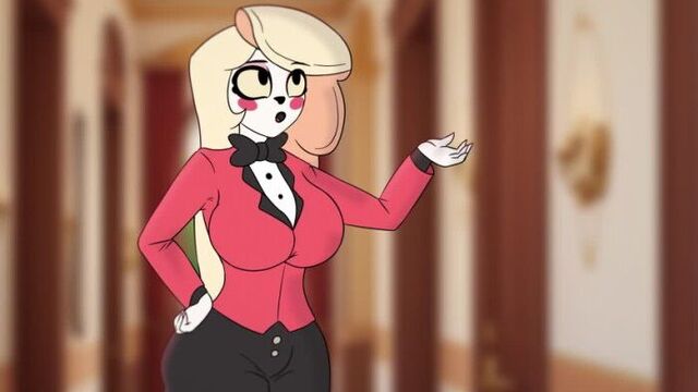 Charlie Morningstar Hazbin Hotel Porn Sex Parody