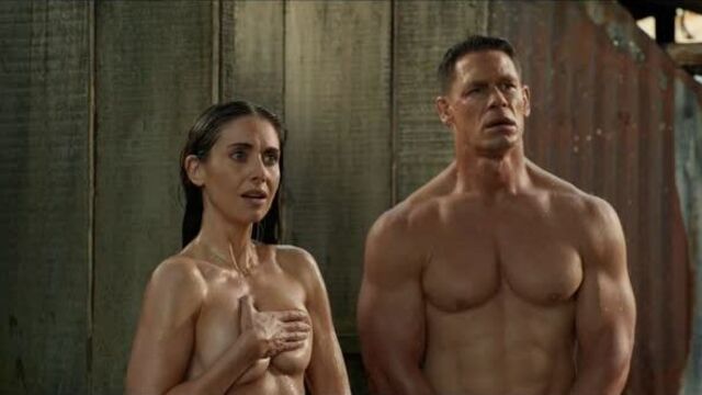 Alison Brie - Freelance (2023) HD 1080p Watch Online / Элисон Бри - Телохранитель на фрилансе