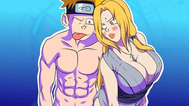 ПОСЛЕДНИЙ РАЗ ЦУНАДЕ | TSUNADE & NARUTO EPISODE 6