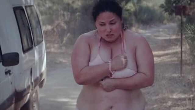 Laura Galán Nude - Piggy (Cerdita) (2022) HD 1080p Watch Online / Лаура Галан - Свинка