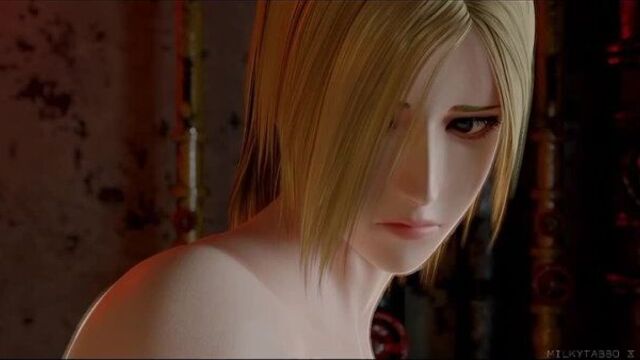 Annie Leonhardt x Armin Arlert - NSFW; 3D sex porno hentai; (by @aero_buddy | @afacelesslurker | @milkytabbo) [Attack on Titan]