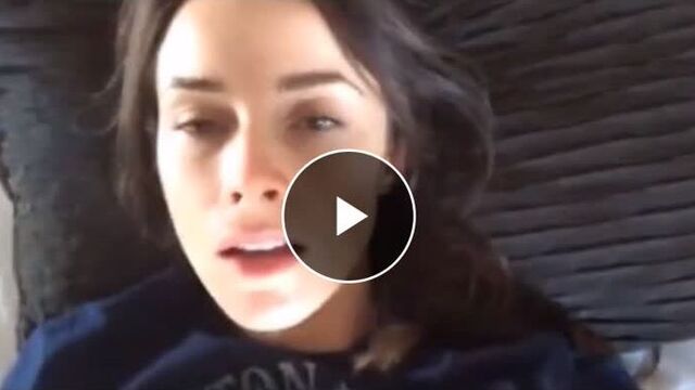 Ukradený video herečky Abigail Spencer (Kravaťáci, Chirurgové).....Stolen video of actress Abigail Spencer (Ties, Surgeons)