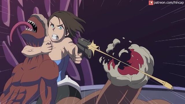 hinca-p -; ultimate licker