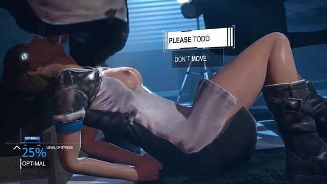 Detroit: Become human | Kara