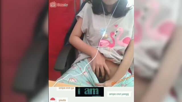 Viral Cewenya Nurut Banget OmeTv