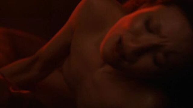 Emily Browning Nude - American Gods s02e05 (2019) HD 1080p Watch Online