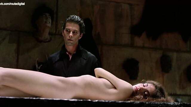 Elizabeth Kaitan, Brinke Stevens, Cindy Beal Nude - Slave Girls From Beyond Infinity (1987) HD 1080p WEB Watch Online