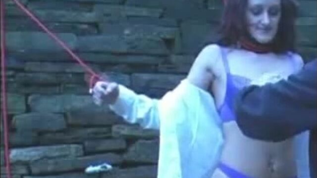 Janine May Tinsley hose (chimerabondage)