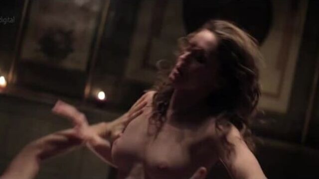 Maïtу (Maitу) Guуrin Nude - Flight of Life (2013) HD 720p Watch Online / Мэйту Гюрин
