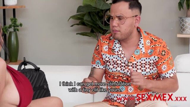 SexMex.24.01.03.Maryam.Hot.Seduced.By.A.False.Gay.Man.XXX.1080p [BigAss, BigTits, Creampie, FuckPussy, Blowjob]