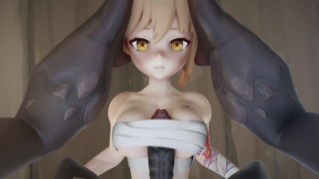 Yoimiya • Ёимия •【Genshin Impact】(sodeno19)
