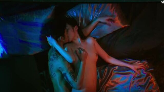 Sulli Choi (Choi Jin Ri) Nude - Ri-eol (Real, 2017) 1080 HD Watch Online / Сoлли Чой (Чхве Джин Ри) - Настоящий