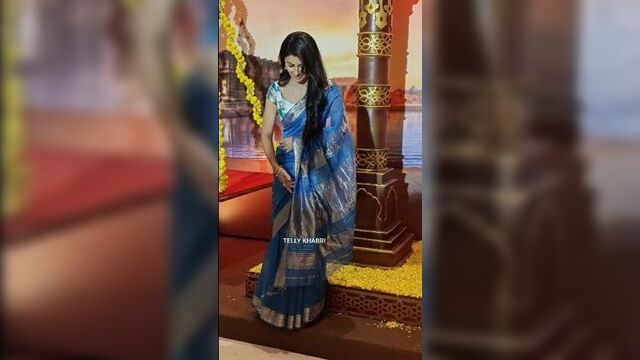Sriti Jha New Serial Kaise Mujhe Tum Mil Gaye #shorts #sritijha #serial