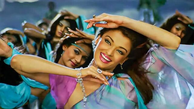 Сердечная привязанность 2003 Айшвария Рай | Aishwarya Rai songs | болливуд | индийское кино
