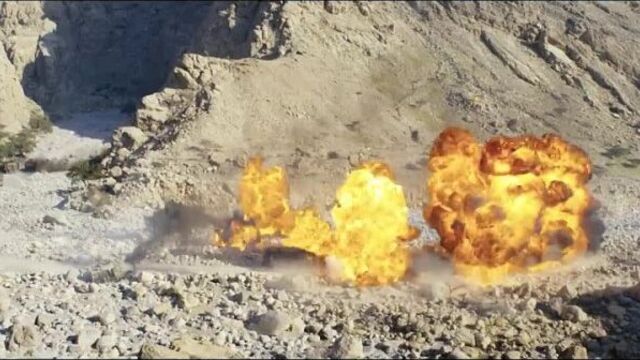 Засада / Al-Kameen-The-Ambush-Official-Trailer
