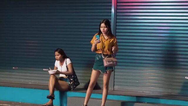 Pattaya Walking Street