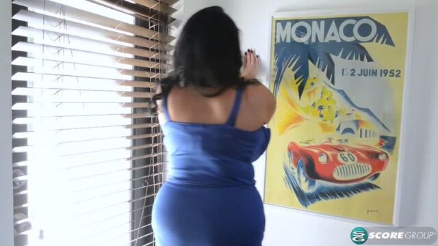Kat Bailey, bbw sex POV milf mature old woman wife porn plump paawg big tit huge melon boob fat ass butt chubby lady love (Найс)