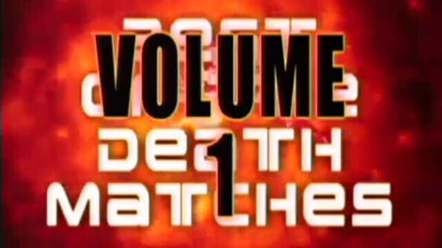 XPW Best of the Death Matches - Volume 1