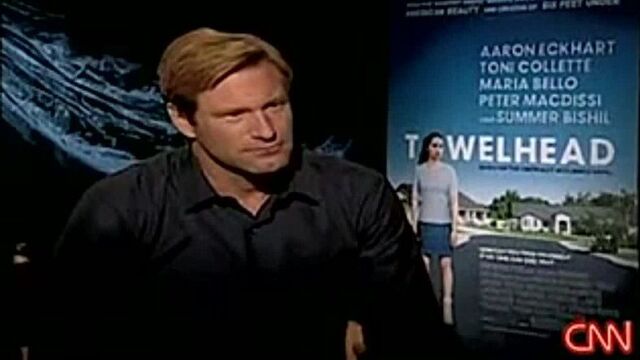 Towelhead / Summer Bishil and Aaron Eckhart's enterview