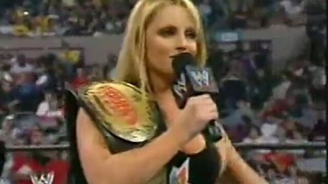Lita,Trish Stratus & Kane segment(WWE Raw 18.04.2005)