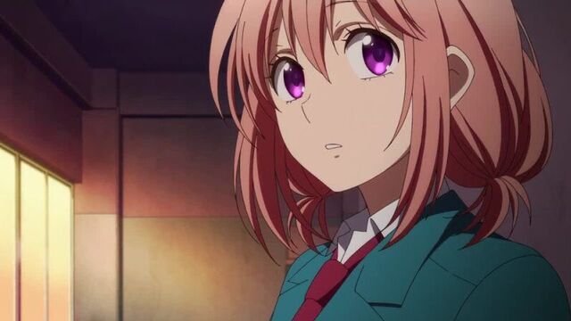 Suki ni Naru Sono Shunkan wo. ~Kokuhaku Jikkou Iinkai~ OP (HoneyWorks meets TrySail - Senpai.) [Без титров]