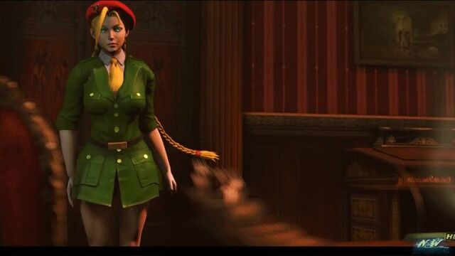 Street Fighter | Cammy White