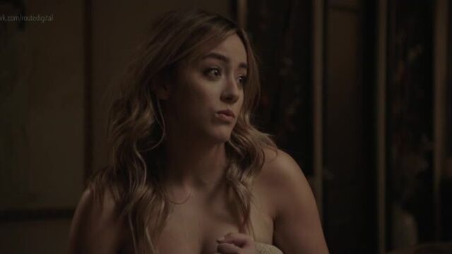Chloe Bennet Nude (covered) - 5 Years Apart (2019) HD 1080p Watch Online / Хлоя Беннет - С разницей 5 лет