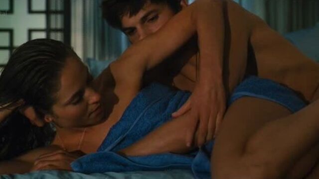 Margarita Levieva Nude - Spread (2009) HD 1080p BluRay Watch Online