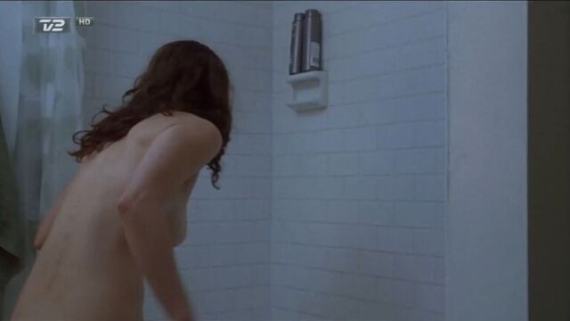Robin Tunney Nude - Open Window (2006) HD 1080p