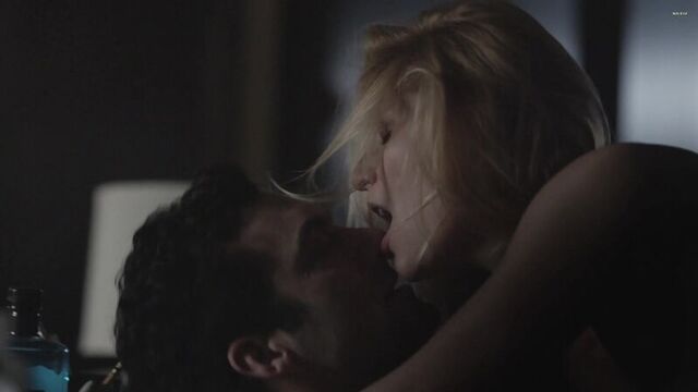 Клэр Дэйнс (Claire Danes sex scenes in "Homeland" s07e07 2018)