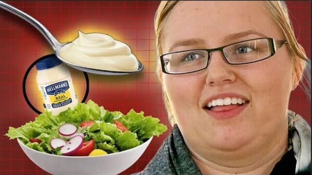 [Kiana Docherty] I'm Fat...But I Only Eat Veggies? | Secret Eaters