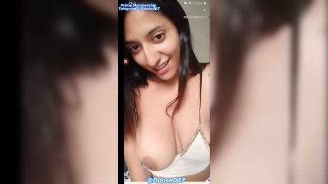 Shristi Sharma 1/3 Live