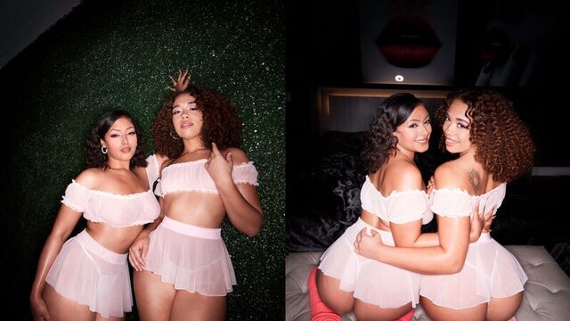 RickysRoom - Princess Emily, Willow Ryder - Twerk It Like You Mean It (22.08.2024) rq