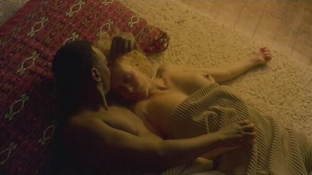 Katja Riemann Nude - Goliath96 (2018) HD 1080p Watch Online / Катя Риман