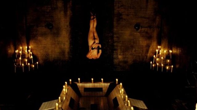 Heather Matarazzo, Monika Malacova Nude - Hostel Part II (2007) HD 1080p