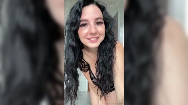 New Try Laurine Model OnlyFans