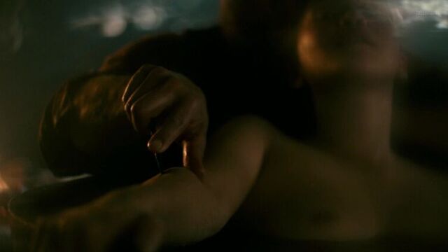 Dianne Doan Nude - Vikings s04e05 (2016) 1080p UNCUT
