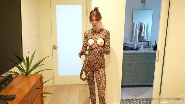 Erin Gilfoy Halloween Try On Haul Video Leaked