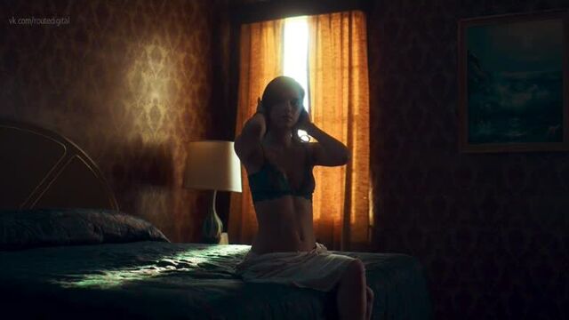 Nell Tiger Free - Too Old to Die Young s01e03-04-07 (2019) Nude? Sexy / Нелл Тайгер Фри - Слишком стар, чтобы умереть молодым