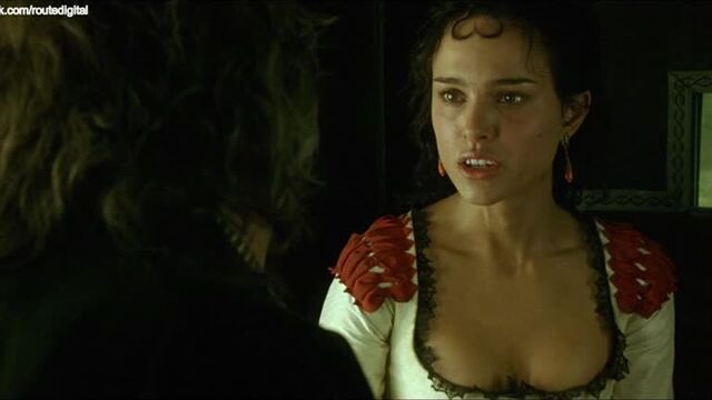 Natalie Portman Nude - Goya’s Ghosts (2006) HD 1080p BluRay / Watch Online / Натали Портман - Призраки Гойи