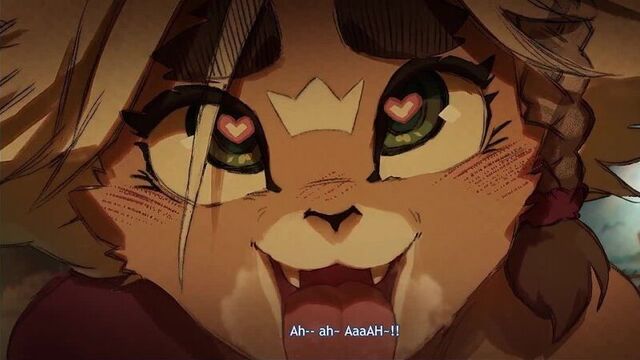 lion king futa