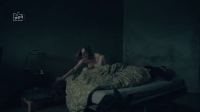 Emma Bading Nude - Westwall s01e01 (2021) HD 1080p Watch Online