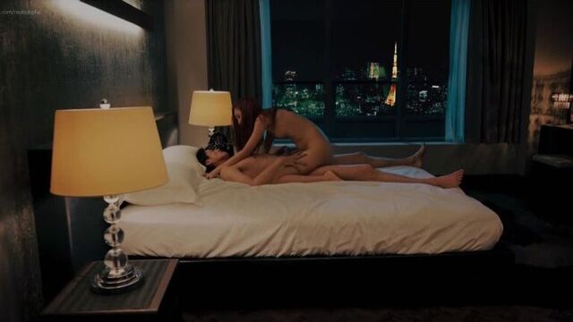 Kiko Mizuhara, Honami Sato Nude - Ride or Die (2021) HD 1080p Watch Online / Кико Мицухара, Хонами Сато - В огонь и в воду