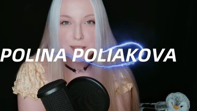 Polina Poliakova on TWITCH