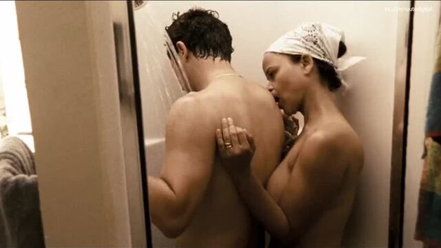 Rosie Perez Nude - The Take (2007) + slomo Watch Online / Рози Перес - Реванш