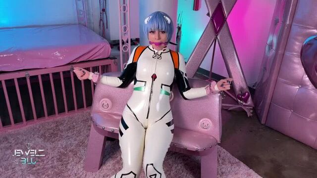 Rei Ayanami evangelion